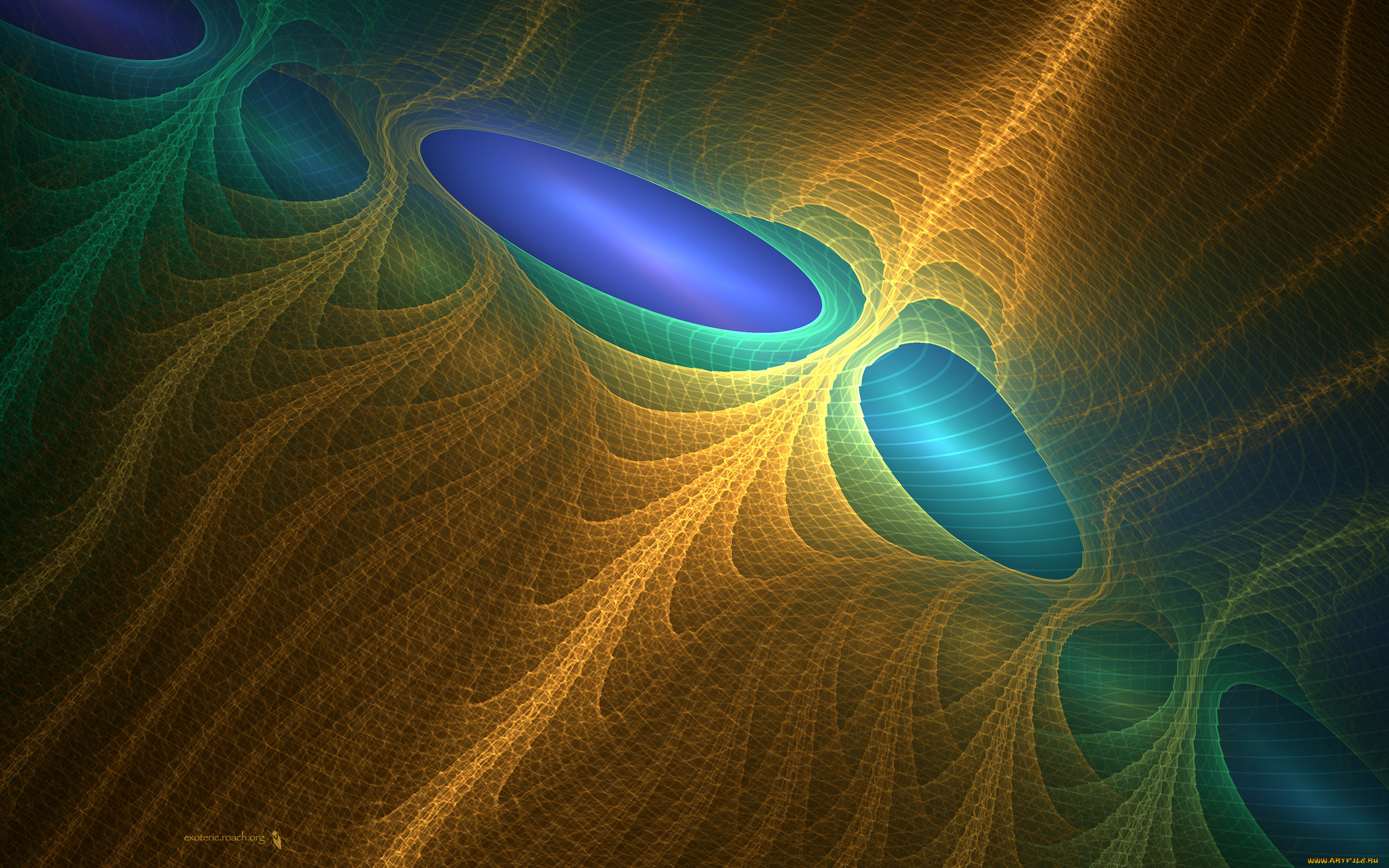 3, , fractal, 
